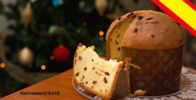 ¿Cómo hacer pan dulce para la navidad?